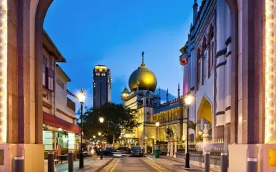 Kampong Glam – Địa điểm du lịch hấp dẫn bậc nhất Singapore