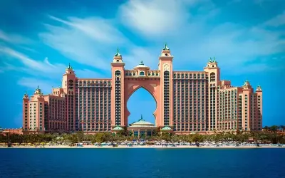 Trải nghiệm xa hoa tại Khách sạn Atlantis, The Palm Dubai