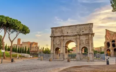 Khải Hoàn Môn – Biểu tượng chiến thắng tại thủ đô Paris