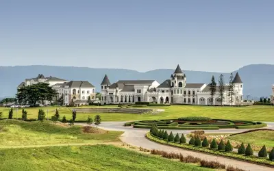 Khám phá vẻ đẹp thiên nhiên kỳ vĩ tại Khao Yai Thái Lan