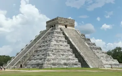 Khám phá Kim tự tháp Chichen Itza – Kỳ quan lịch sử Maya