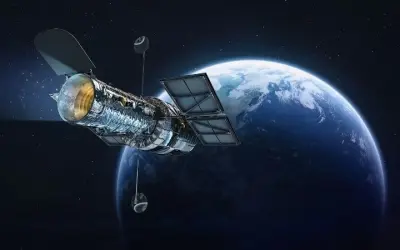 Kính viễn vọng Hubble hoạt động như thế nào trên quỹ đạo?