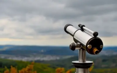 Cách hoạt động của kính viễn vọng không gian ngoài Trái Đất