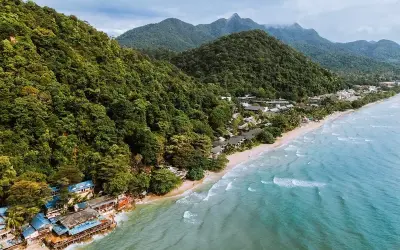 Khám phá Koh Chang thiên đường biển hoang sơ tại Thái Lan