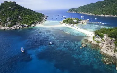 Koh Tao điểm đến lý tưởng cho kỳ nghỉ dưỡng tuyệt vời
