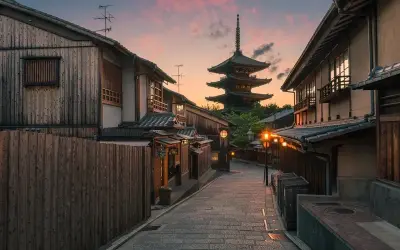 Khám phá Kyoto - Thành phố cổ kính với nhiều di sản văn hóa