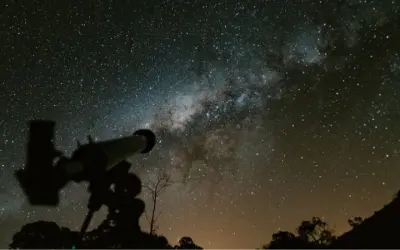 Tìm hiểu làm thế nào để phát hiện siêu tân tinh từ Trái Đất