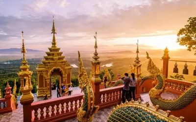 Lampang và hành trình khám phá văn hóa Lanna độc đáo