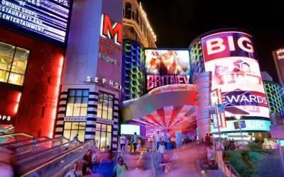 Du lịch Las Vegas – Thiên đường giải trí hàng đầu thế giới