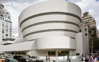 Bảo tàng Guggenheim New York – Điểm đến nghệ thuật hàng đầu