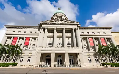 National Gallery Singapore điểm đến nghệ thuật hàng đầu