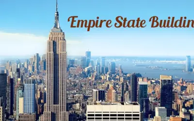 Empire State Building – Biểu tượng kiến trúc của New York