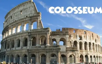 Khám phá Colosseum – Biểu tượng vĩnh cửu của La Mã cổ
