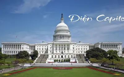 Điện Capitol – Biểu tượng dân chủ và kiến trúc vĩ đại Hoa Kỳ