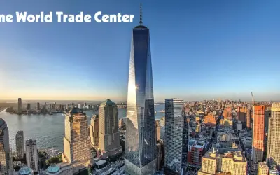 One World Trade Center – Biểu tượng tự do của New York