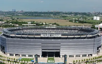 Sân vận động MetLife Stadium – Niềm tự hào của thể thao Mỹ