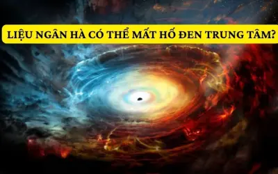 Liệu Ngân Hà có thể mất hố đen trung tâm hay không?
