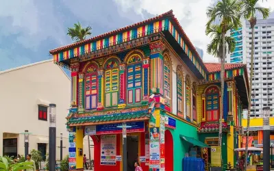 Little India – Điểm nhấn văn hóa giữa đô thị hiện đại