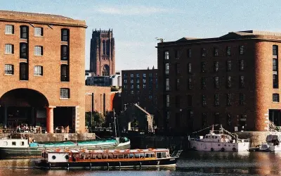 Khám phá Liverpool - Thành phố lịch sử và văn hóa nổi tiếng