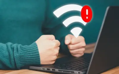 Wi-Fi gián đoạn nguyên nhân và cách xử lý hiệu quả