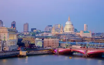 London - Thành phố sôi động với nhiều trải nghiệm văn hóa