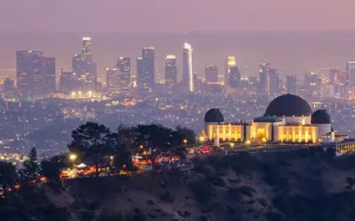 Los Angeles - Thiên đường mua sắm và ẩm thực quốc tế