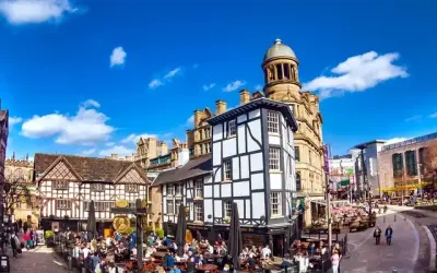 Manchester – Thành phố sôi động cho kỳ nghỉ đầy ý nghĩa