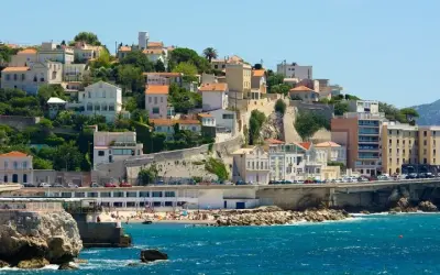Khám phá Marseille - Thành phố cảng lịch sử của nước Pháp