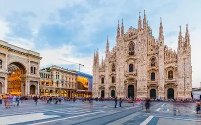 Khám phá Milan – Trung tâm thời trang và nghệ thuật Ý