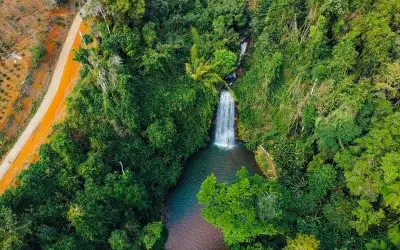 Ngắm mùa xuân hoa đào Lai Châu đẹp rực rỡ giữa núi rừng