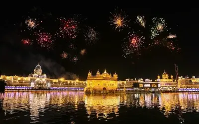 Khám phá mùa đông lễ hội Diwali Ấn Độ rực rỡ ánh sáng