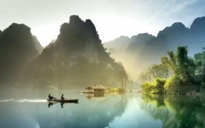 Ngắm mùa đông sương mù Tuyên Quang đẹp huyền ảo say lòng