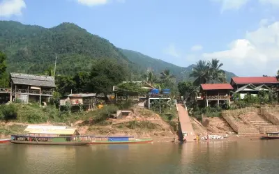 Muang Ngoi Neua – Điểm đến yên bình giữa lòng thiên nhiên