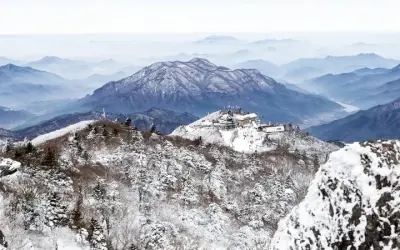 Khám phá Muju – Điểm đến lý tưởng giữa lòng Hàn Quốc