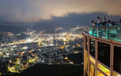 Nagasaki – Thành phố cảng lịch sử và vẻ đẹp yên bình