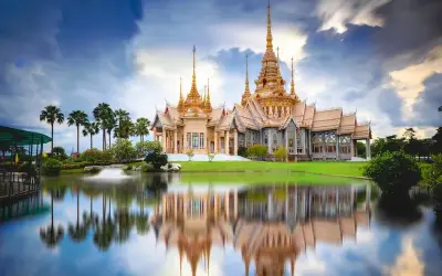 Khám phá vẻ đẹp tự nhiên tuyệt vời tại Nakhon Ratchasima