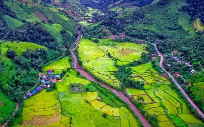 Khám phá tỉnh Nan với vẻ đẹp văn hóa và thiên nhiên