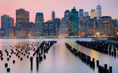 Khám phá New York City – Thành phố không bao giờ ngủ