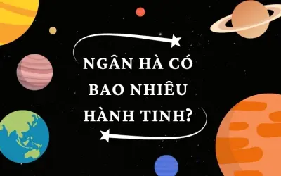Ngân Hà có bao nhiêu hành tinh? Dữ liệu từ kính Hubble