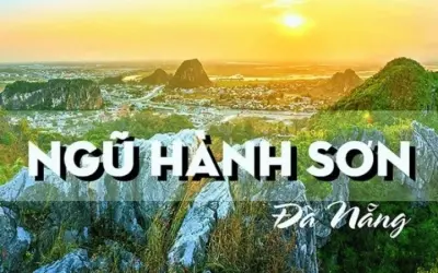 Ngũ Hành Sơn – Quần thể núi đá vôi kỳ vĩ giữa Đà Nẵng