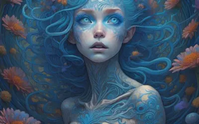 Nguồn gốc gen gây nên hiện tượng người màu xanh da trời