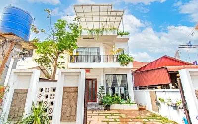 Top ảnh Nhà biệt thự Côn Đảo sang trọng cho tham khảo