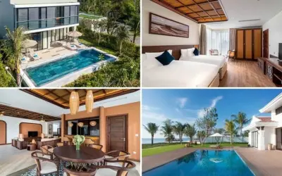 Xem ngay ảnh Nhà biệt thự Phú Quốc đẳng cấp và tinh tế