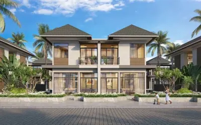 Ngắm nhìn ảnh Nhà biệt thự Phú Yên cực ấn tượng và độc đáo