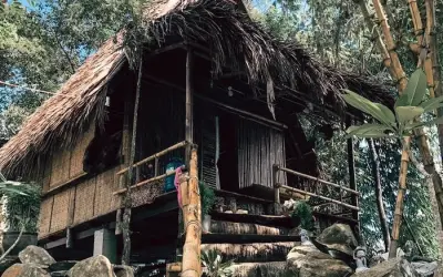 Bộ sưu tập ảnh Nhà chòi An Giang đẹp cuốn hút mọi góc nhìn