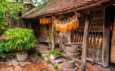 Tổng hợp ảnh Nhà cổ Hà Nam hấp dẫn để bạn tham khảo