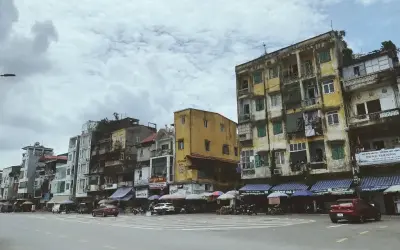 Ảnh Nhà cổ Hải Phòng nơi lưu giữ những nét đẹp truyền thống