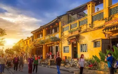 Những ảnh Nhà cổ Hội An đậm chất nhà xưa độc đáo nhất