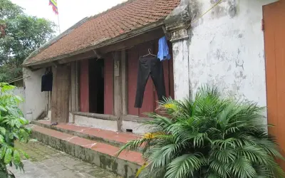 Tổng hợp ảnh Nhà cổ Hưng Yên đẹp nhất dành cho du khách