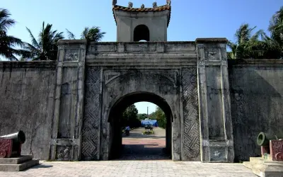 Những ảnh Nhà cổ Quảng Trị hút mắt mỗi lần chiêm ngưỡng